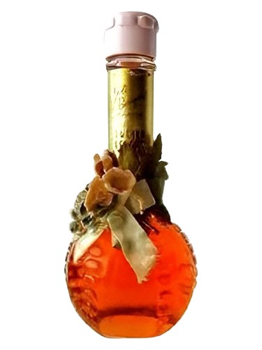 Frasco de Joli Bouquet, de Lucien Lelong