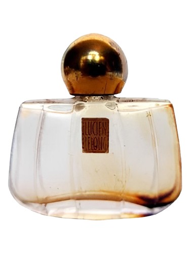 Frasco de Magnolia, de Lucien Lelong