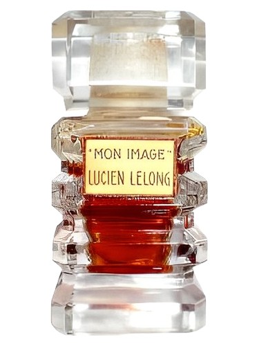 Frasco de Mon Image, de Lucien Lelong