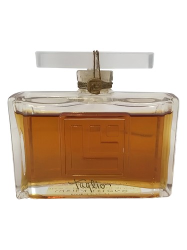Frasco de Taglio, de Lucien Lelong
