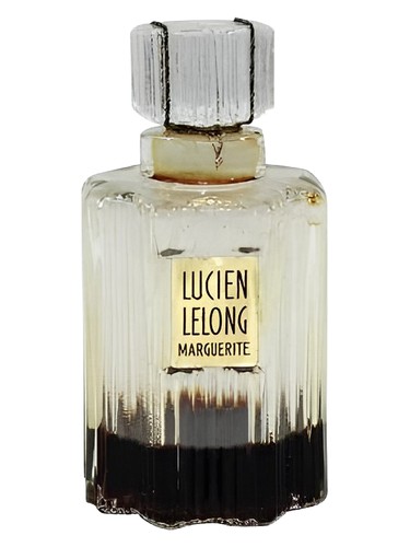 Frasco de Marguerite, de Lucien Lelong