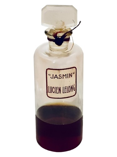 Frasco de Jasmin, de Lucien Lelong