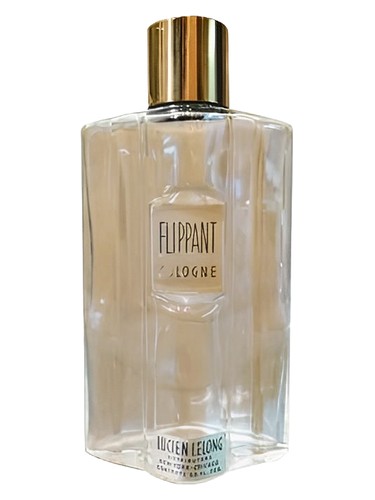 Frasco de Flippant Eau de Cologne, de Lucien Lelong