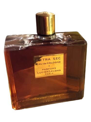 Frasco de Extra Sec Eau de Cologne, de Lucien Lelong