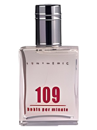 Frasco de 109 Beats Per Minute, de Lentheric