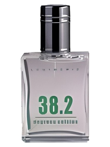 Frasco de 38.2 Degrees Celsius, de Lentheric