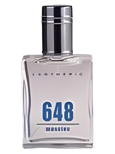 Frasco de 648 Muscles, de Lentheric
