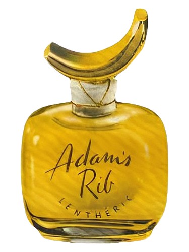 Frasco de Adam's Rib, de Lentheric