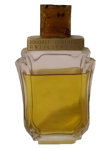 Frasco de Anticipation, de Lentheric