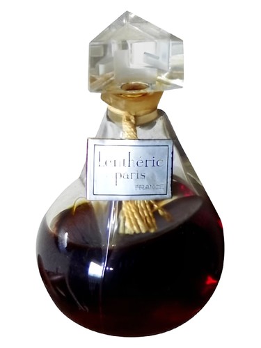 Frasco de Asphodèle, de Lentheric