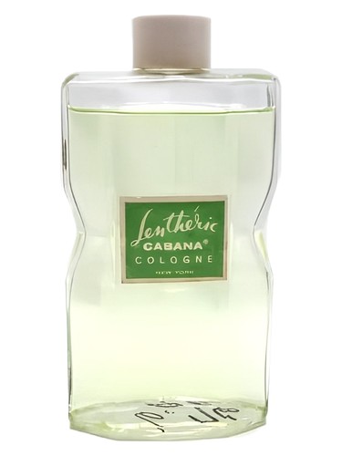 Frasco de Cabana, de Lentheric