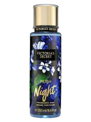 Frasco de Rush Night, de Victoria's Secret