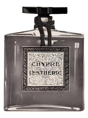 Frasco de Chypre, de Lentheric