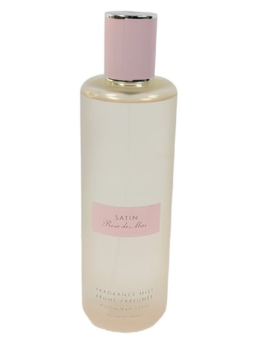 Frasco de Satin Rose de Mai, de Victoria's Secret
