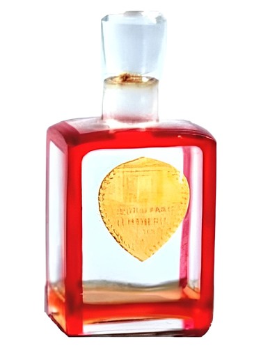 Frasco de Coeur de Paris, de Lentheric