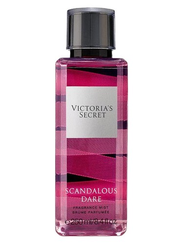 Frasco de Scandalous Dare, de Victoria's Secret