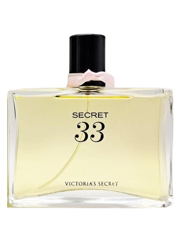 Frasco de Secret 33, de Victoria's Secret