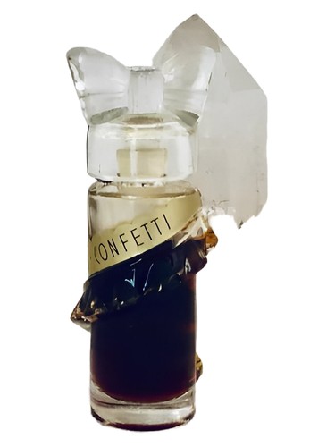 Frasco de Confetti, de Lentheric