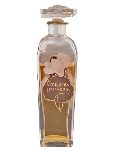 Frasco de Cyclamen de la Savoy, de Lentheric