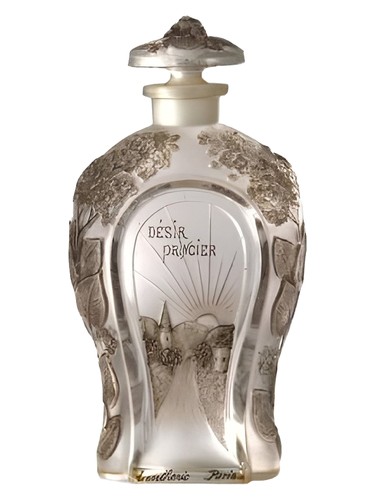 Frasco de Désir Princier, de Lentheric