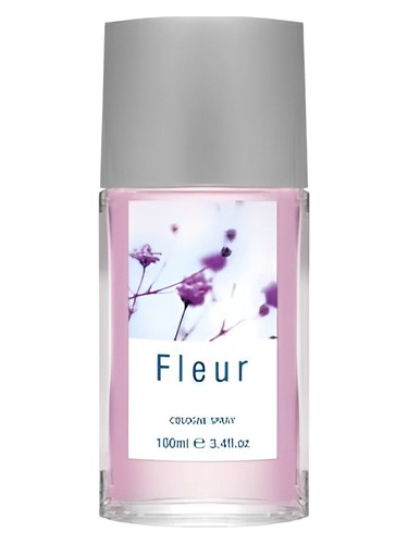 Frasco de Fleur Cologne, de Lentheric