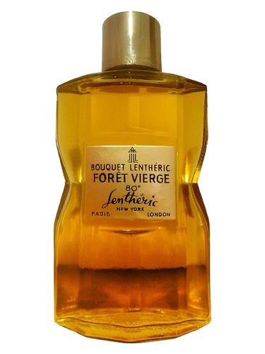 Frasco de Forêt Vierge, de Lentheric