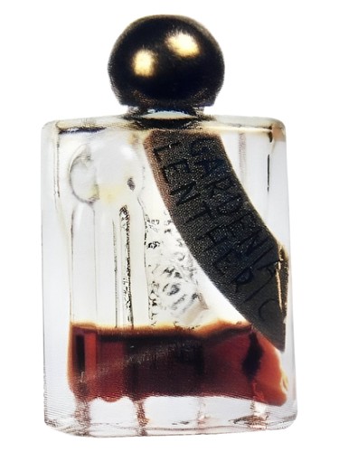 Frasco de Gardenia de Tahiti, de Lentheric