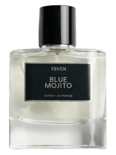 Frasco de Blue Mojito — YSVEN