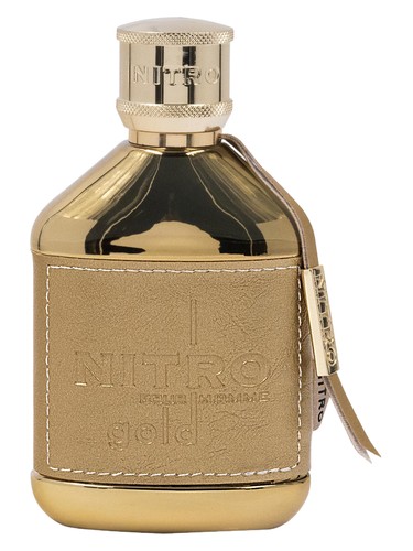 Frasco de Nitro Gold — Dumont