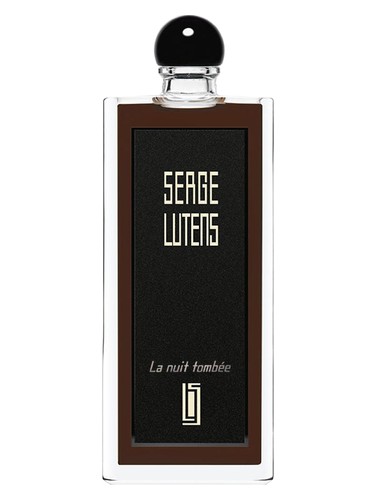 Frasco de La Nuit Tombée, de Serge Lutens
