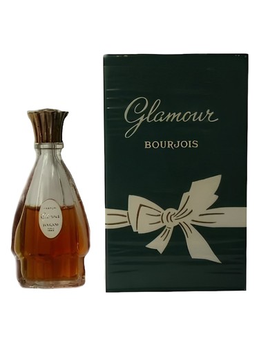 Frasco de Glamour, de Bourjois
