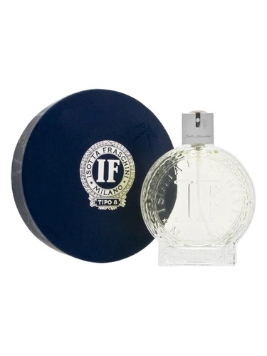 Frasco de Tipo 8 Blue, de Isotta Fraschini