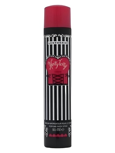 Frasco de Hoity Toity Cherie, de Lentheric