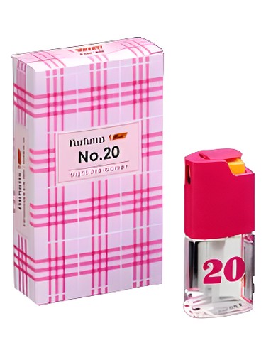 Frasco de Night for Women No. 20, de Bic