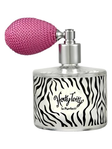 Frasco de Hoity Toity La Purrfect, de Lentheric