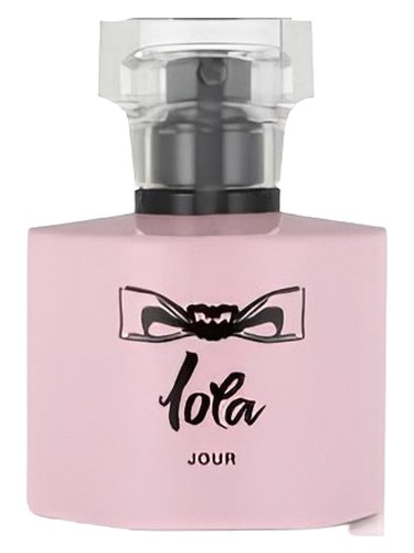 Frasco de Hoity Toity Lola Jour, de Lentheric