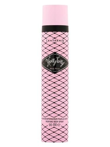 Frasco de Hoity Toity Miss Priss, de Lentheric