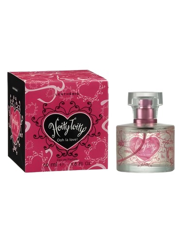 Frasco de Hoity Toity Ooh la Love!, de Lentheric