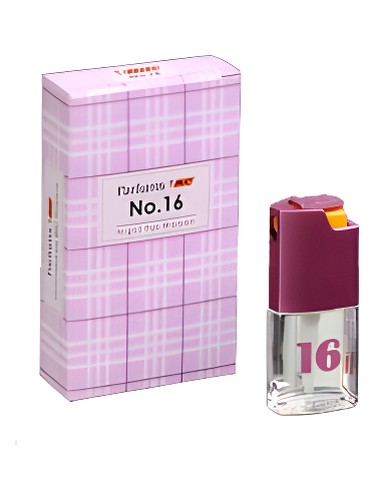 Frasco de Night for Women No. 16, de Bic