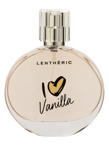 Frasco de I ♥ Vanilla, de Lentheric