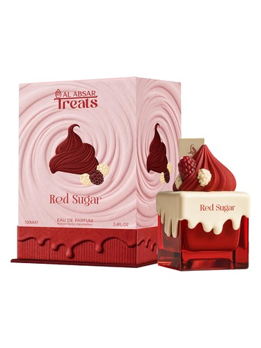 Frasco de Red Sugar, de Al Absar