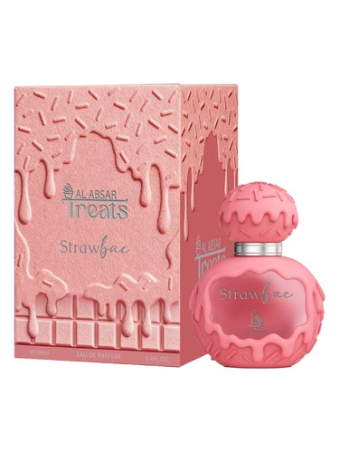 Frasco de Strawbea — Al Absar