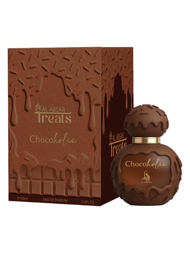 Frasco de Chocolic — Al Absar