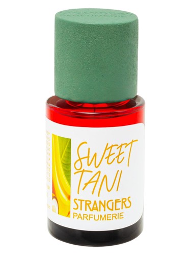 Frasco de Sweet Tani — Strangers Parfumerie