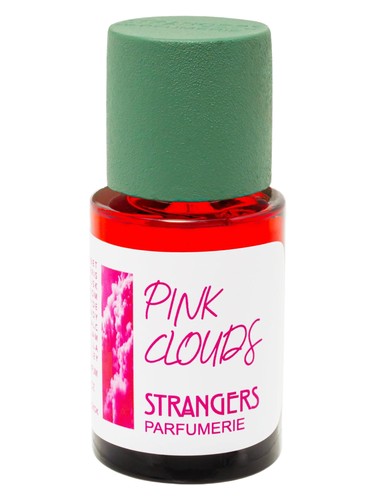 Frasco de Pink Clouds — Strangers Parfumerie