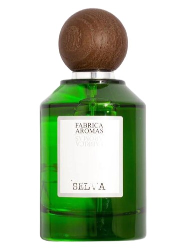 Frasco de Selva, de AMD Perfumes