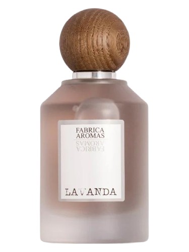 Frasco de Lavanda, de AMD Perfumes