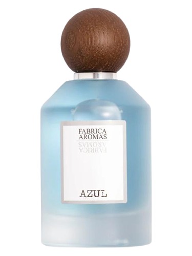 Frasco de Azul, de AMD Perfumes