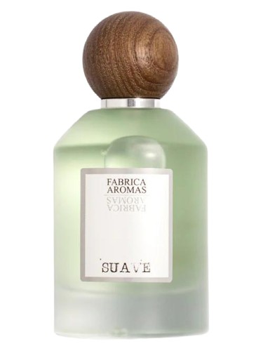 Frasco de Suave, de AMD Perfumes