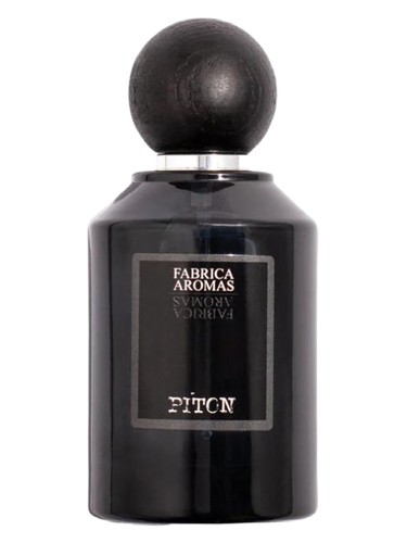 Frasco de Piton, de AMD Perfumes
